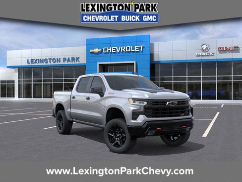 New 2026 Chevrolet Silverado 1500 LT Trail Boss w/ Convenience Package II image 1