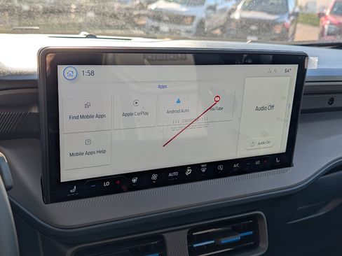 New 2025 Ford Maverick Lobo AWD/4WD image 10