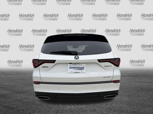 Certified 2026 Acura MDX A-Spec AWD/4WD image 9