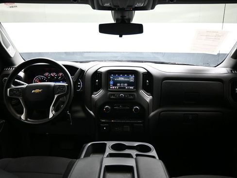 Used 2021 Chevrolet Silverado 1500 Custom w/ Safety Confidence Package AWD/4WD image 13