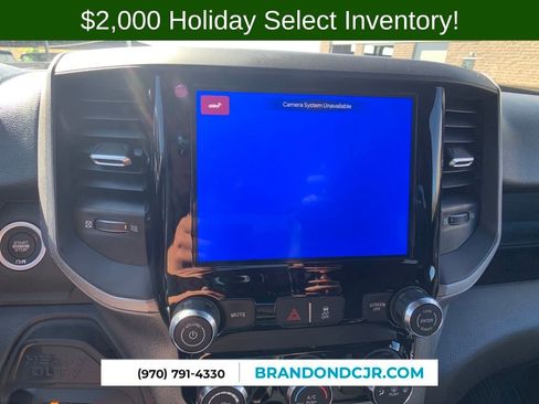 New 2026 RAM 5500 Tradesman image 23