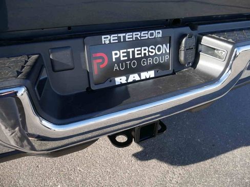 New 2026 RAM 3500 Tradesman w/ Chrome Appearance Group image 8