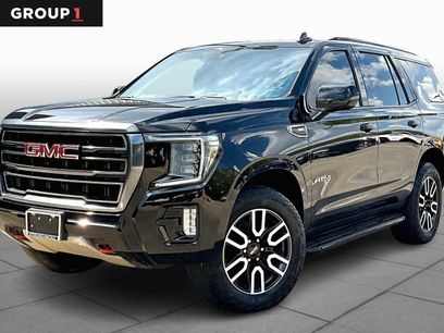 Used 2023 GMC Yukon AT4