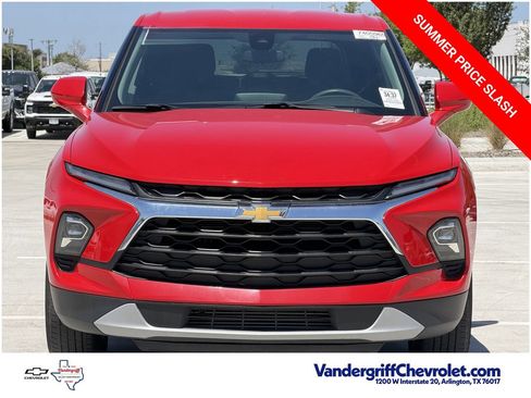 Certified 2024 Chevrolet Blazer LT w/ LPO, Floor Liner Package FWD image 7