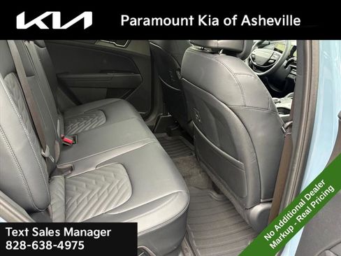 New 2026 Kia Sportage X-Line AWD/4WD image 22