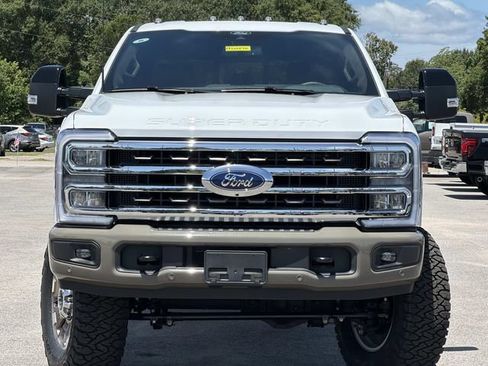 New 2026 Ford F350 King Ranch AWD/4WD image 3