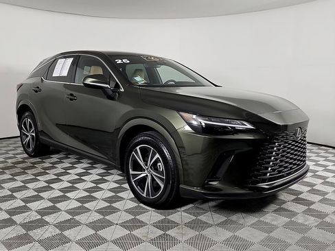 Used 2025 Lexus RX 350 FWD w/ Technology Package image 3