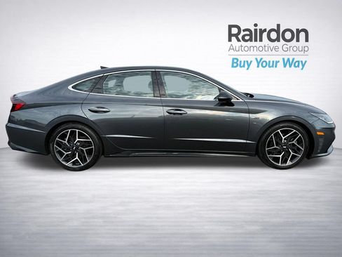 Used 2023 Hyundai Sonata N Line FWD image 8