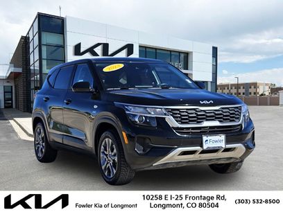 Certified 2023 Kia Seltos LX