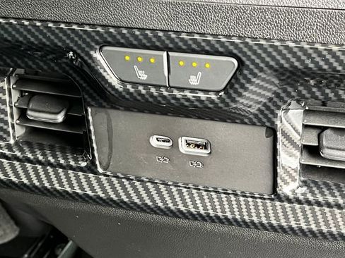 New 2025 Chevrolet Silverado 2500 LTZ w/ LTZ Premium Package image 17