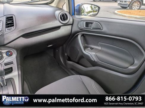 Used 2019 Ford Fiesta SE image 13