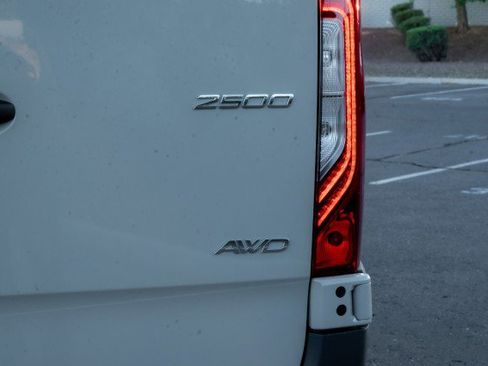 New 2025 Mercedes-Benz Sprinter 2500 image 7