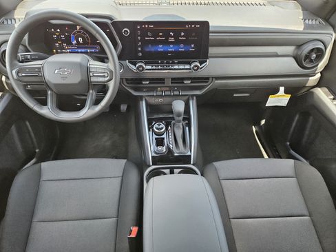 New 2026 Chevrolet Colorado Trail Boss AWD/4WD image 18
