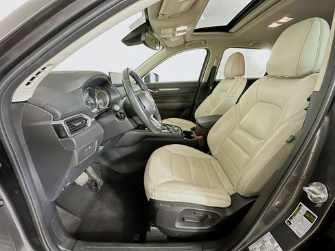 Used 2023 MAZDA CX-5 AWD 2.5 S w/ Preferred Package image 13