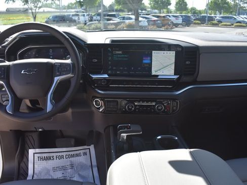 New 2026 Chevrolet Silverado 1500 RST AWD/4WD image 20