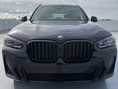Used 2023 BMW X3 xDrive30i w/ M Sport Package image 2