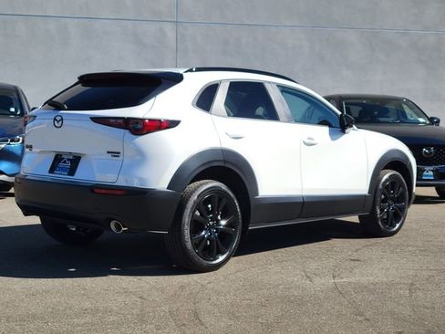 New 2026 MAZDA CX-30 2.5 Turbo w/ Premium Package image 2