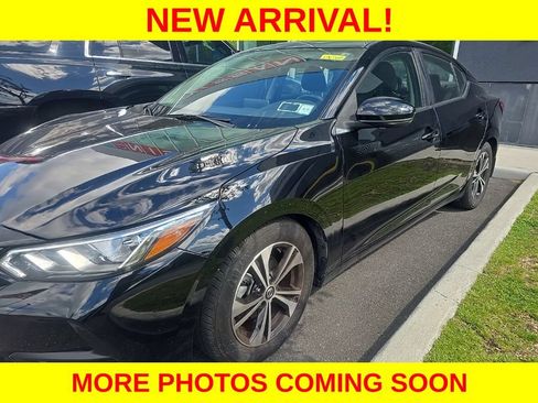 Used 2020 Nissan Sentra SV FWD image 4