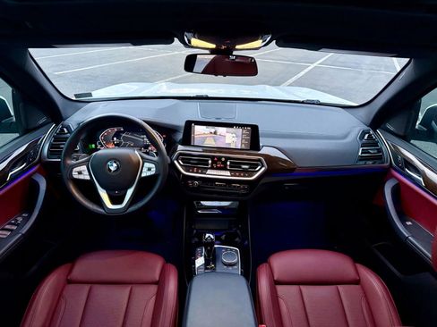 Used 2023 BMW X3 xDrive30i w/ Premium Enhanced Package image 12