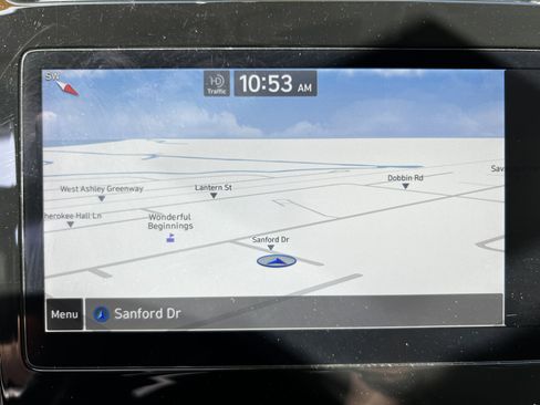 Used 2022 Hyundai Tucson Limited w/ Cargo Package image 23