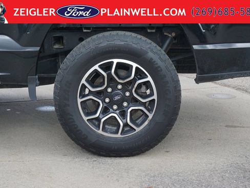 Used 2023 Ford F150 XLT w/ Equipment Group 302A High AWD/4WD image 9