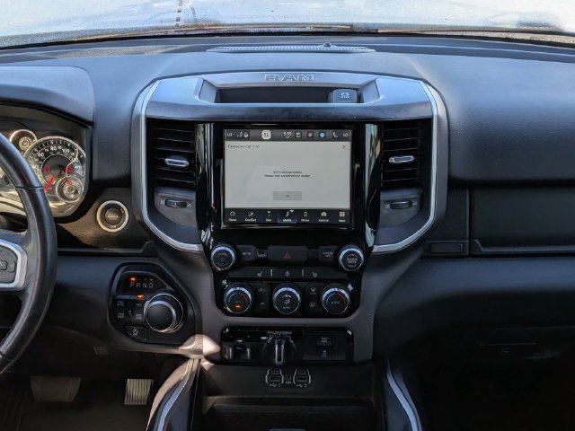 Used 2023 RAM 1500 Big Horn w/ Trailer Tow Group AWD/4WD image 16