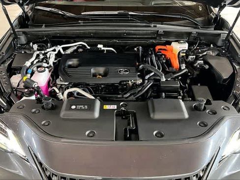 New 2026 Lexus NX 450h+ AWD w/ Accessory Package (2T) image 11