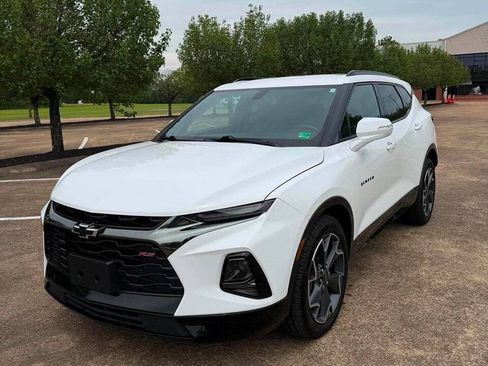 Used 2019 Chevrolet Blazer RS AWD/4WD image 3