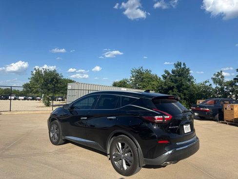 Certified 2021 Nissan Murano Platinum w/ Cargo Package FWD image 3