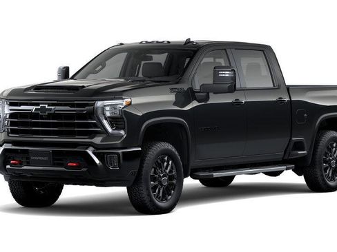 New 2026 Chevrolet Silverado 2500 LT w/ Trail Boss Package image 26