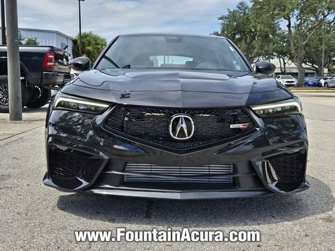 New 2026 Acura Integra Type S image 2