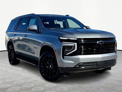 New 2026 Chevrolet Tahoe RST w/ Comfort Package