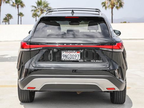 Used 2024 Lexus RX 350 Premium Plus w/ Cold Area Package FWD image 6