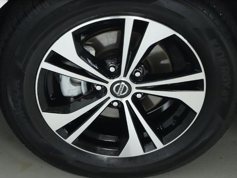 Certified 2023 Nissan Sentra SV w/ Trunk Package image 36