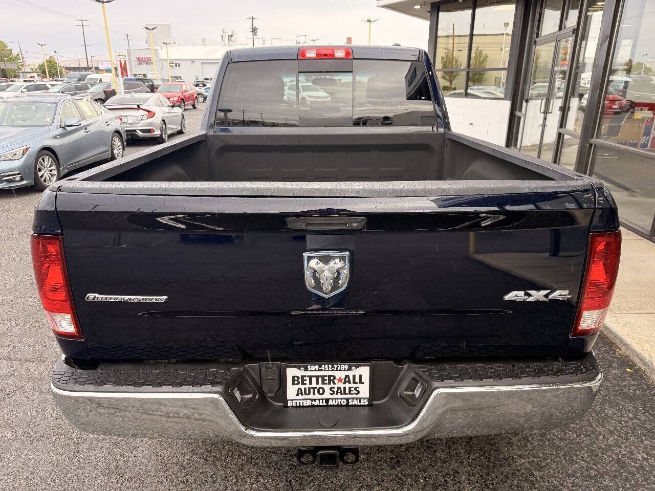 Used 2012 RAM 1500 Outdoorsman AWD/4WD image 4
