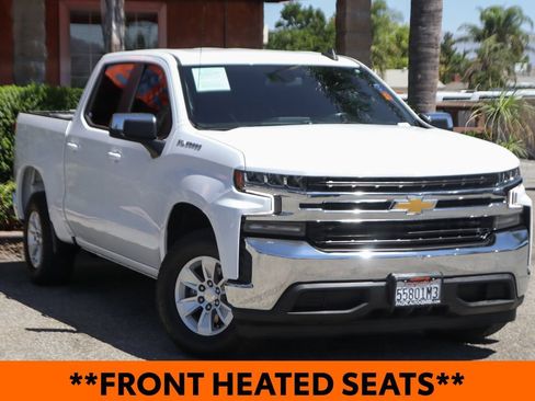 Used 2022 Chevrolet Silverado 1500 LT RWD image 2