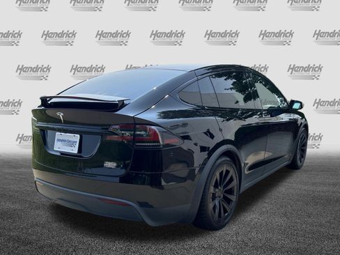 Used 2022 Tesla Model X Plaid AWD/4WD image 10