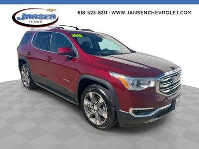 Used 2018 GMC Acadia SLT