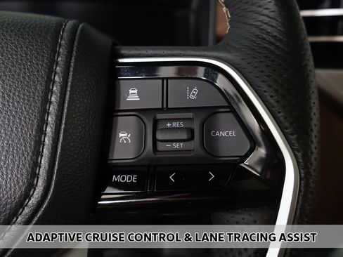 Used 2023 Toyota Tundra 1794 Edition w/ Advanced Package AWD/4WD image 4