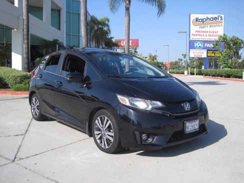 Used 2015 Honda Fit EX-L image 7