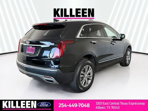 Used 2021 Cadillac XT5 Premium Luxury FWD image 9