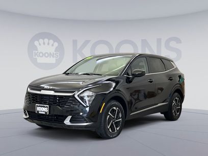 Used 2023 Kia Sportage LX