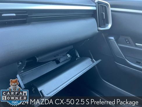 Used 2024 MAZDA CX-50 AWD 2.5 S w/ Weather Package image 22