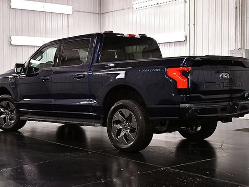 Used 2023 Ford F150 Lightning XLT w/ Equipment Group 312A High AWD/4WD image 5