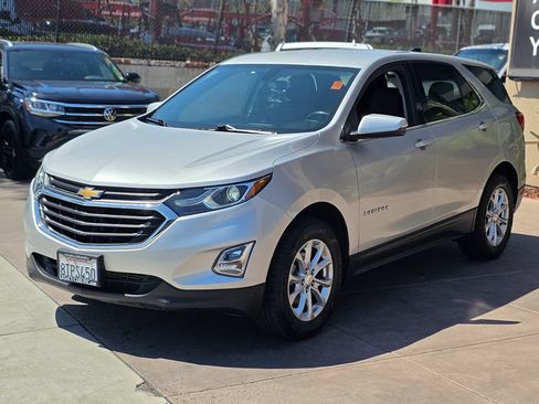 Used 2019 Chevrolet Equinox LT AWD/4WD image 5