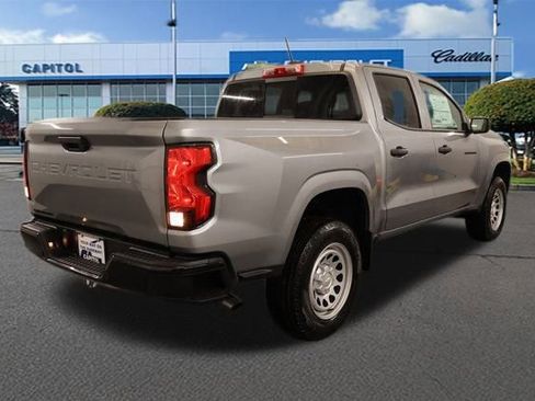 New 2026 Chevrolet Colorado W/T image 2