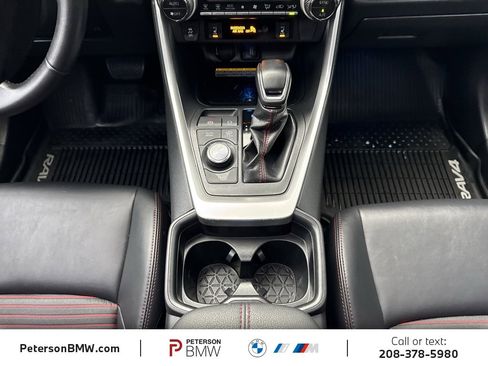 Used 2021 Toyota RAV4 XSE image 13