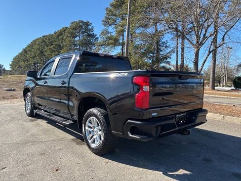 Used 2023 Chevrolet Silverado 1500 RST image 6