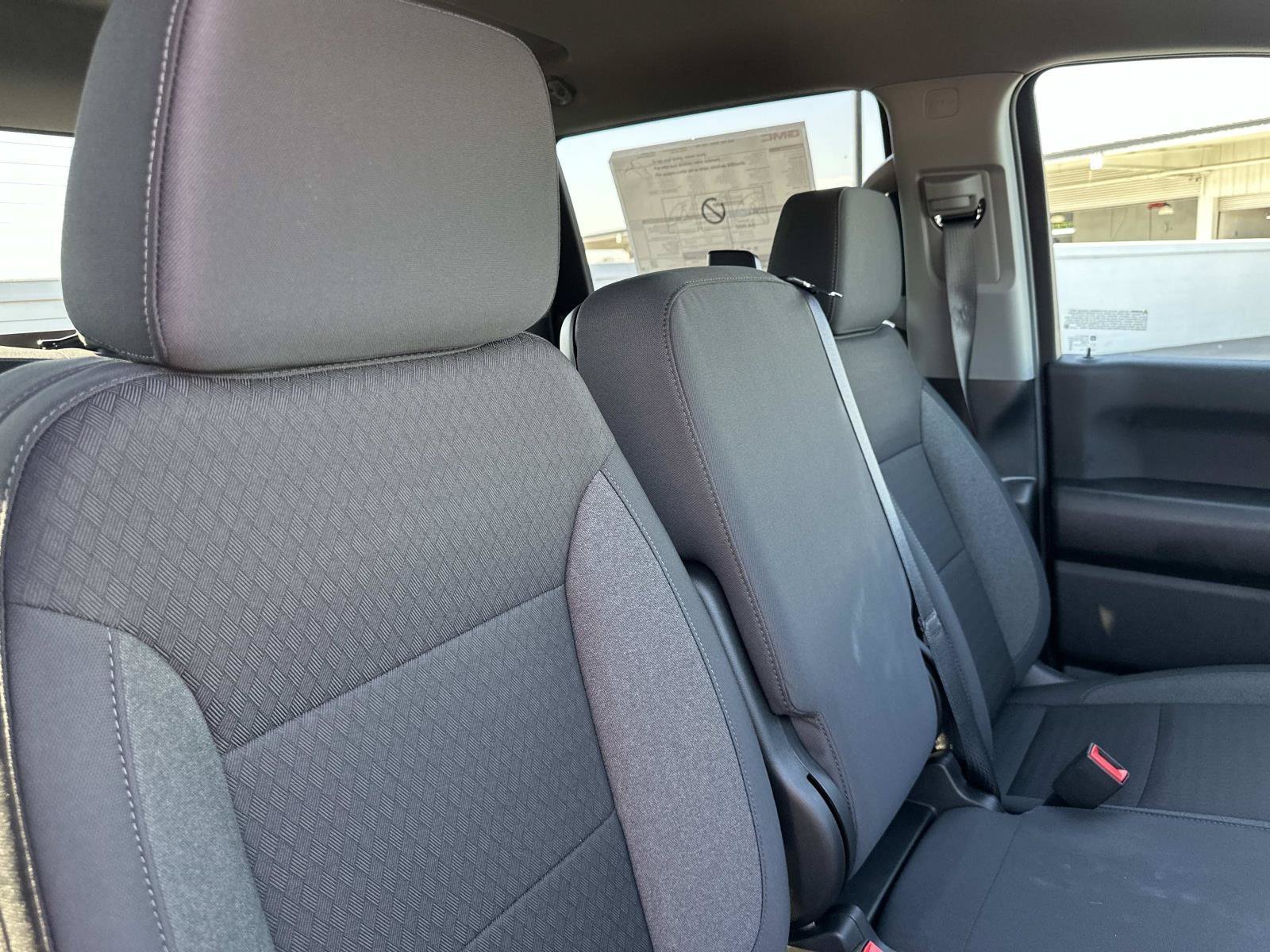 New 2026 GMC Sierra 1500 Pro w/ Pro Value Package RWD image 29