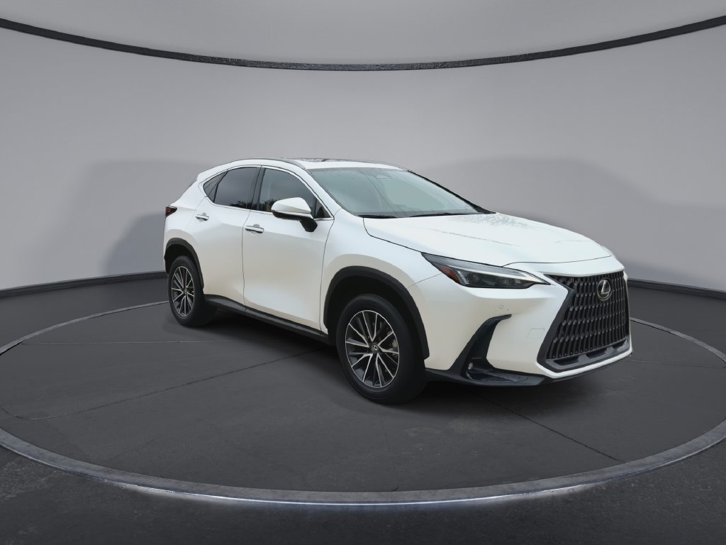 Certified 2024 Lexus NX 350h AWD image 2